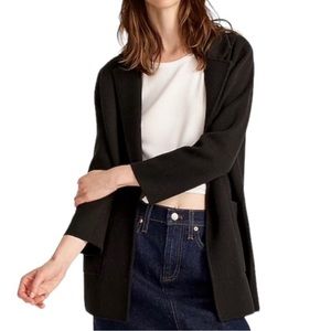 J Crew Sophie Sweater Blazer